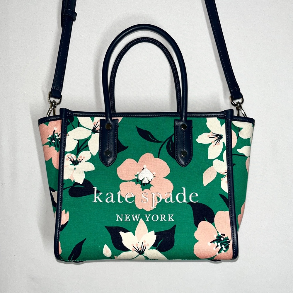 NWT Kate Spade Ella Tote